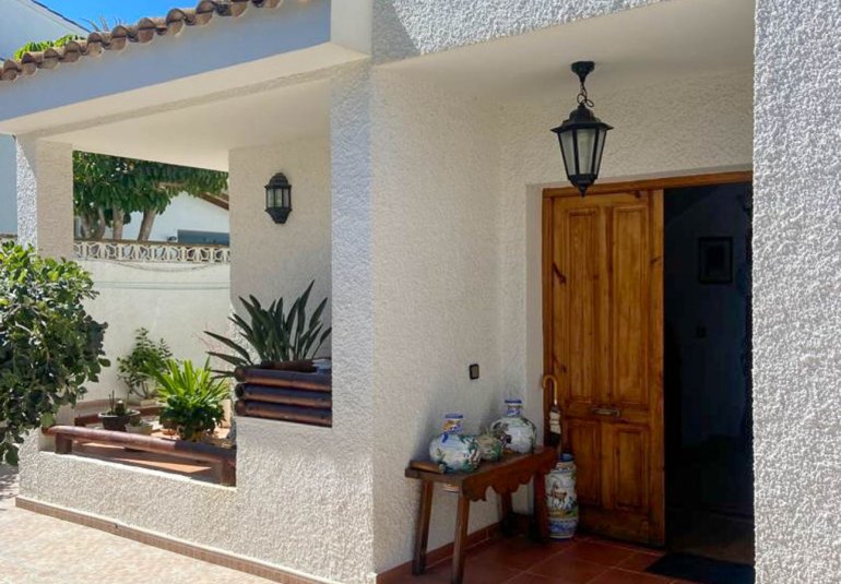 Wiederverkauf - Villa -
Benidorm