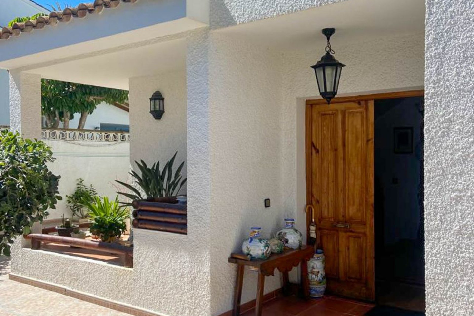 Wiederverkauf - Villa -
Benidorm