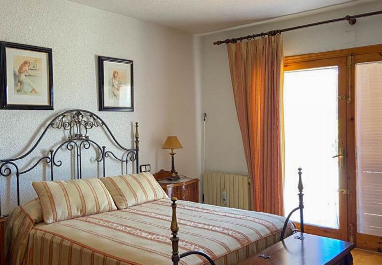 Wiederverkauf - Villa -
Benidorm