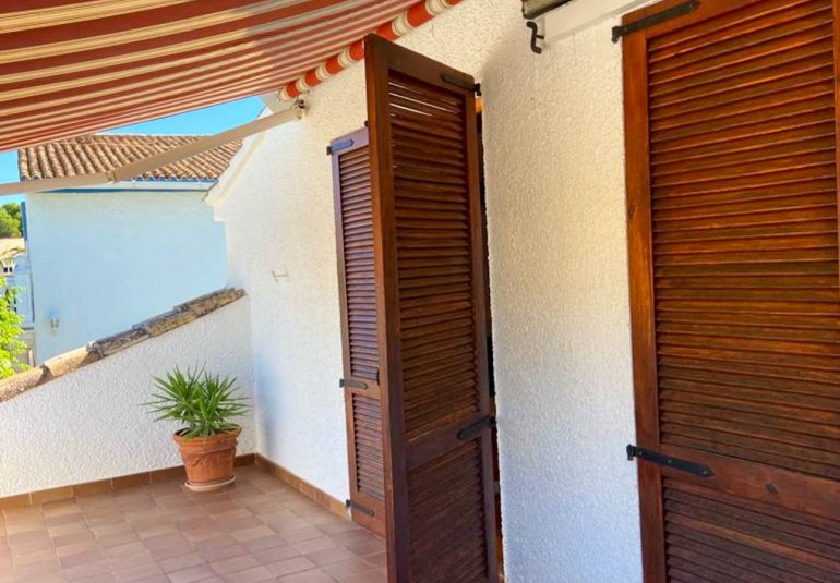 Wiederverkauf - Villa -
Benidorm