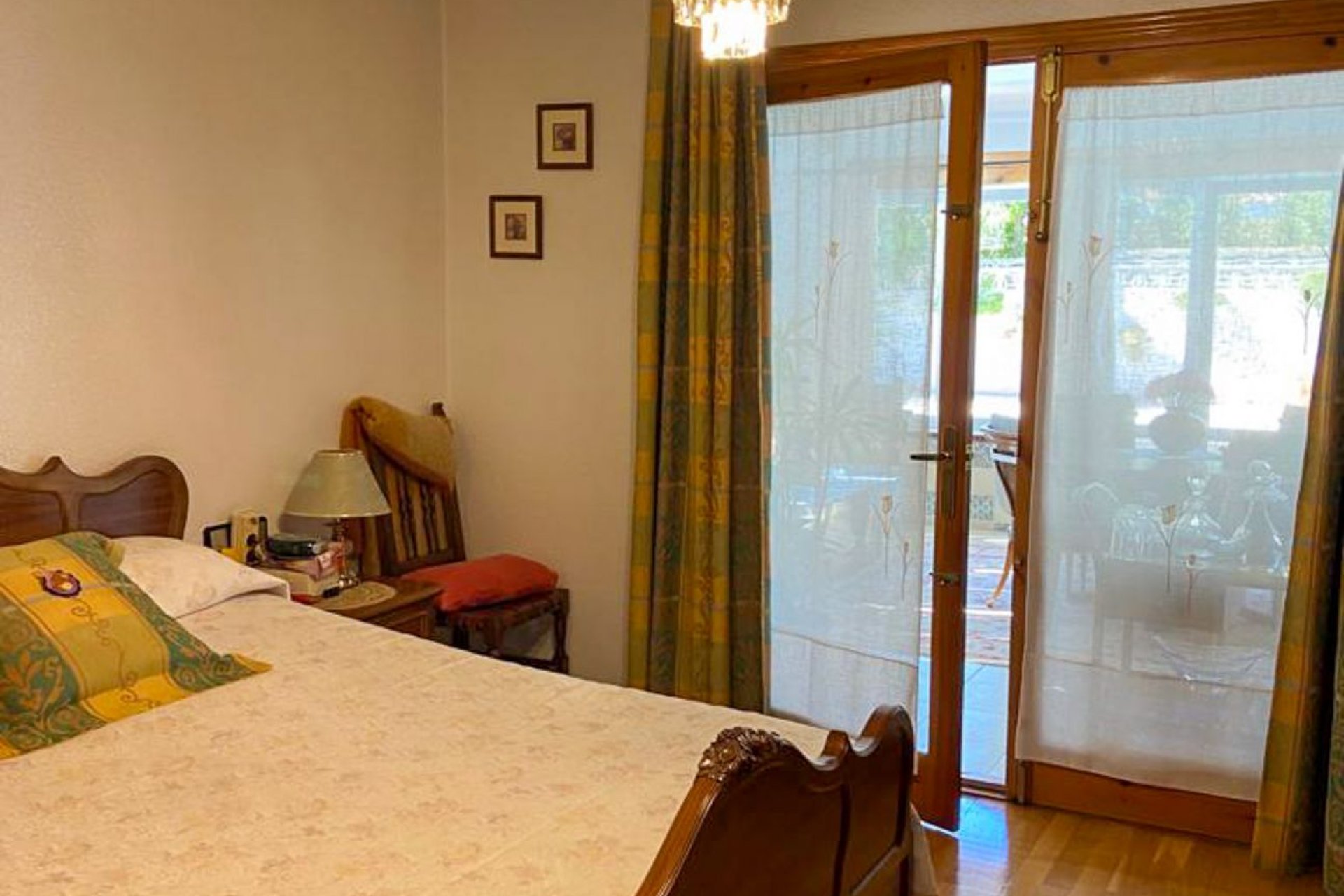 Wiederverkauf - Villa -
Benidorm