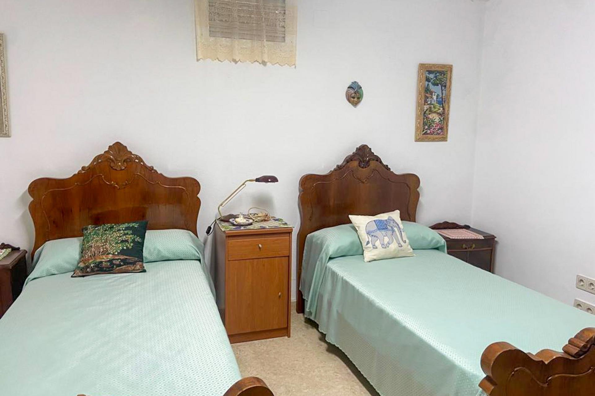 Wiederverkauf - Villa -
Benidorm