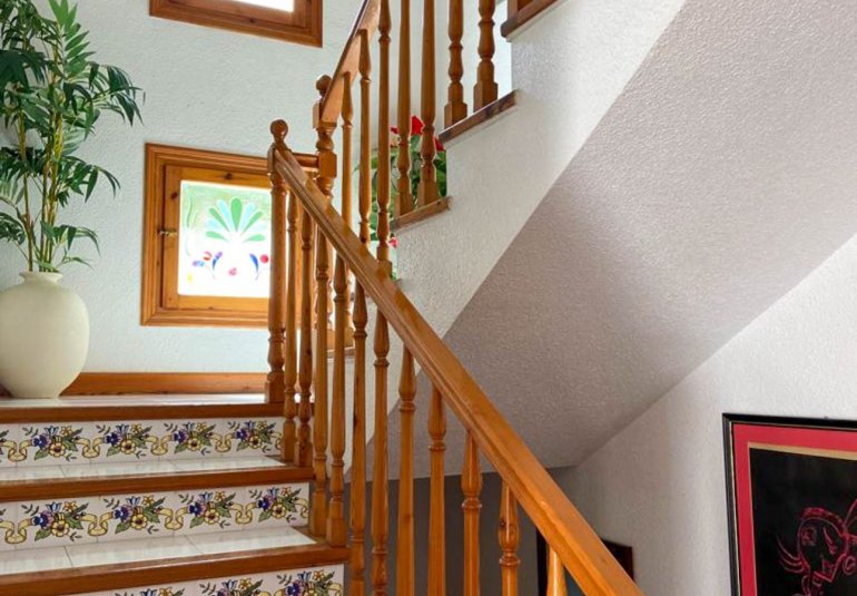 Wiederverkauf - Villa -
Benidorm