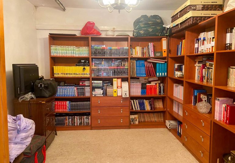 Wiederverkauf - Villa -
Benidorm