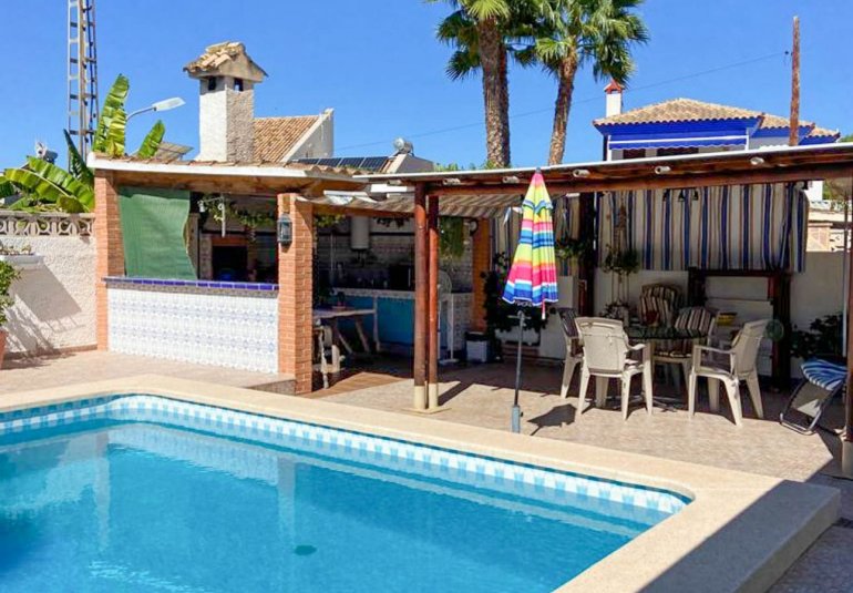 Wiederverkauf - Villa -
Benidorm