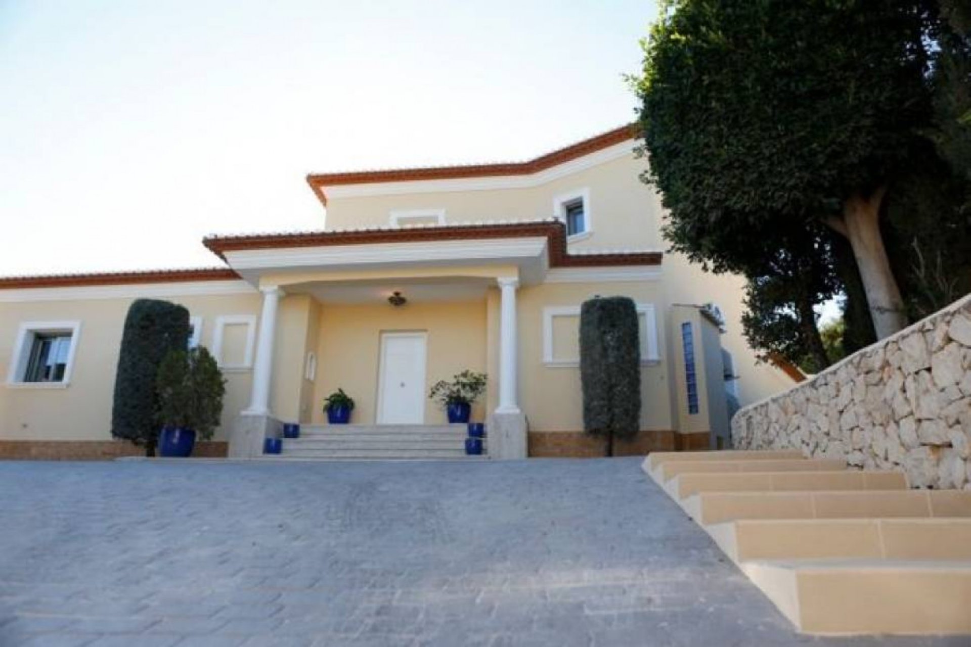 Wiederverkauf - Villa -
Benissa - Alicante