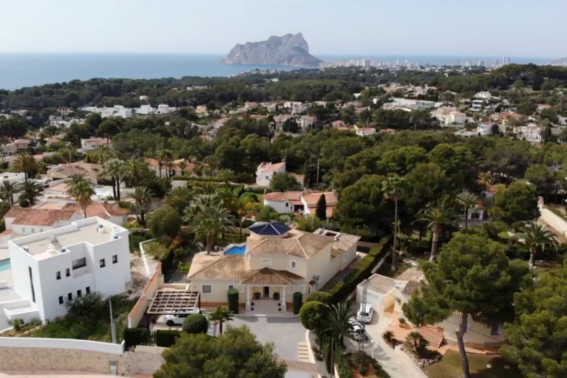 Wiederverkauf - Villa -
Benissa - Alicante