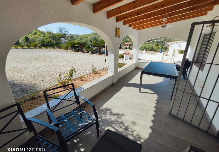 Wiederverkauf - Villa -
Benissa - Benissa Coast