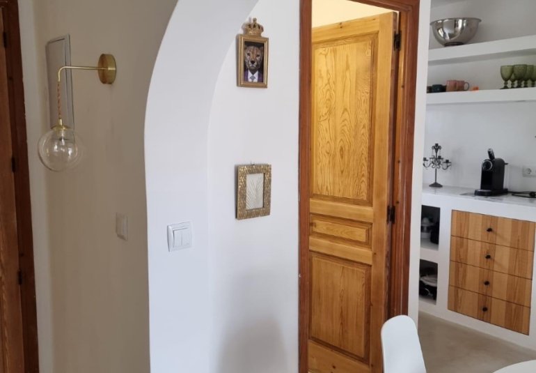 Wiederverkauf - Villa -
Benissa - La Fustera