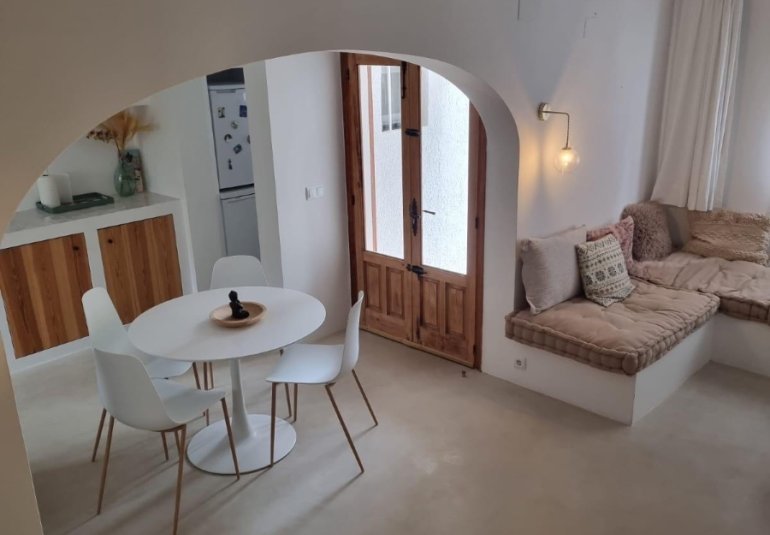 Wiederverkauf - Villa -
Benissa - La Fustera