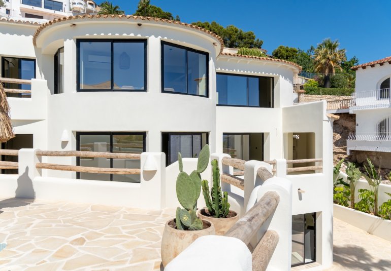 Wiederverkauf - Villa -
Benissa - Montemar