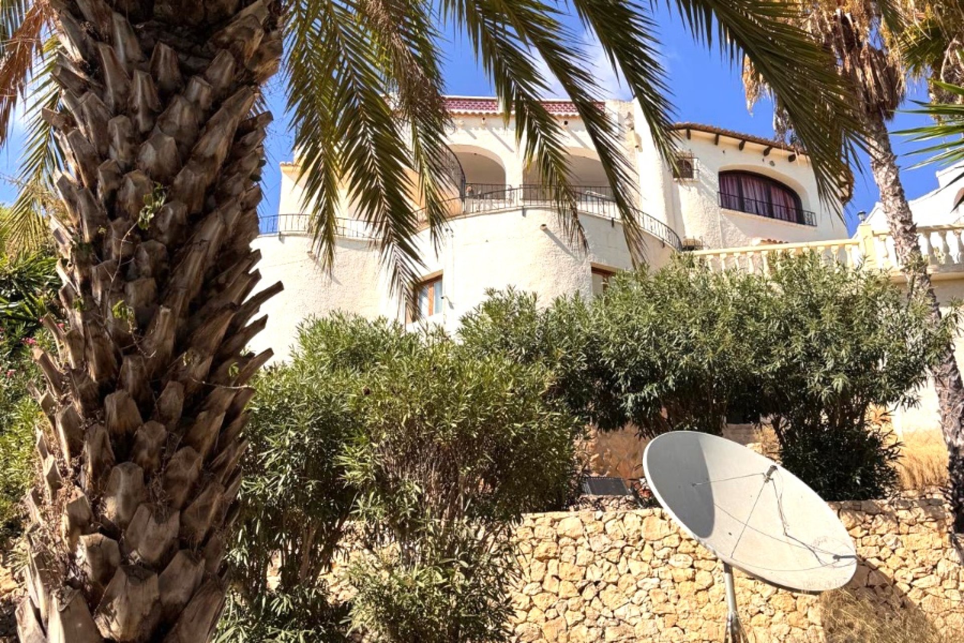 Wiederverkauf - Villa -
Benissa - Montemar