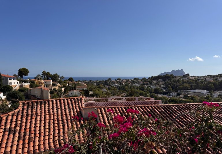 Wiederverkauf - Villa -
Benissa - Montemar