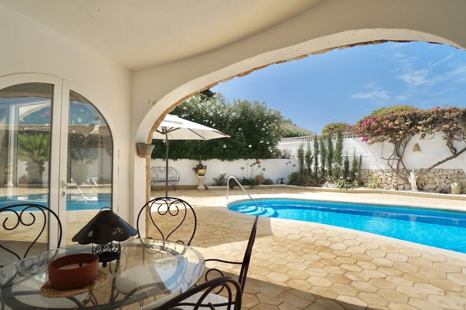 Wiederverkauf - Villa -
Benissa - Punta Estrella