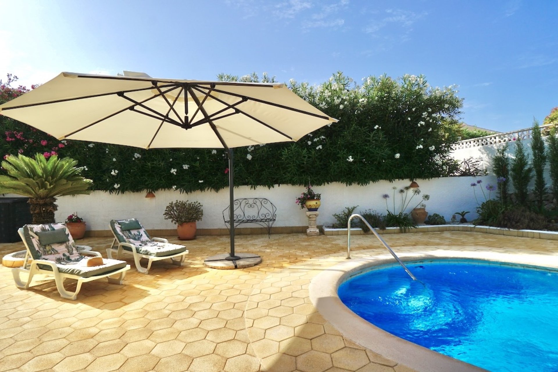 Wiederverkauf - Villa -
Benissa - Punta Estrella