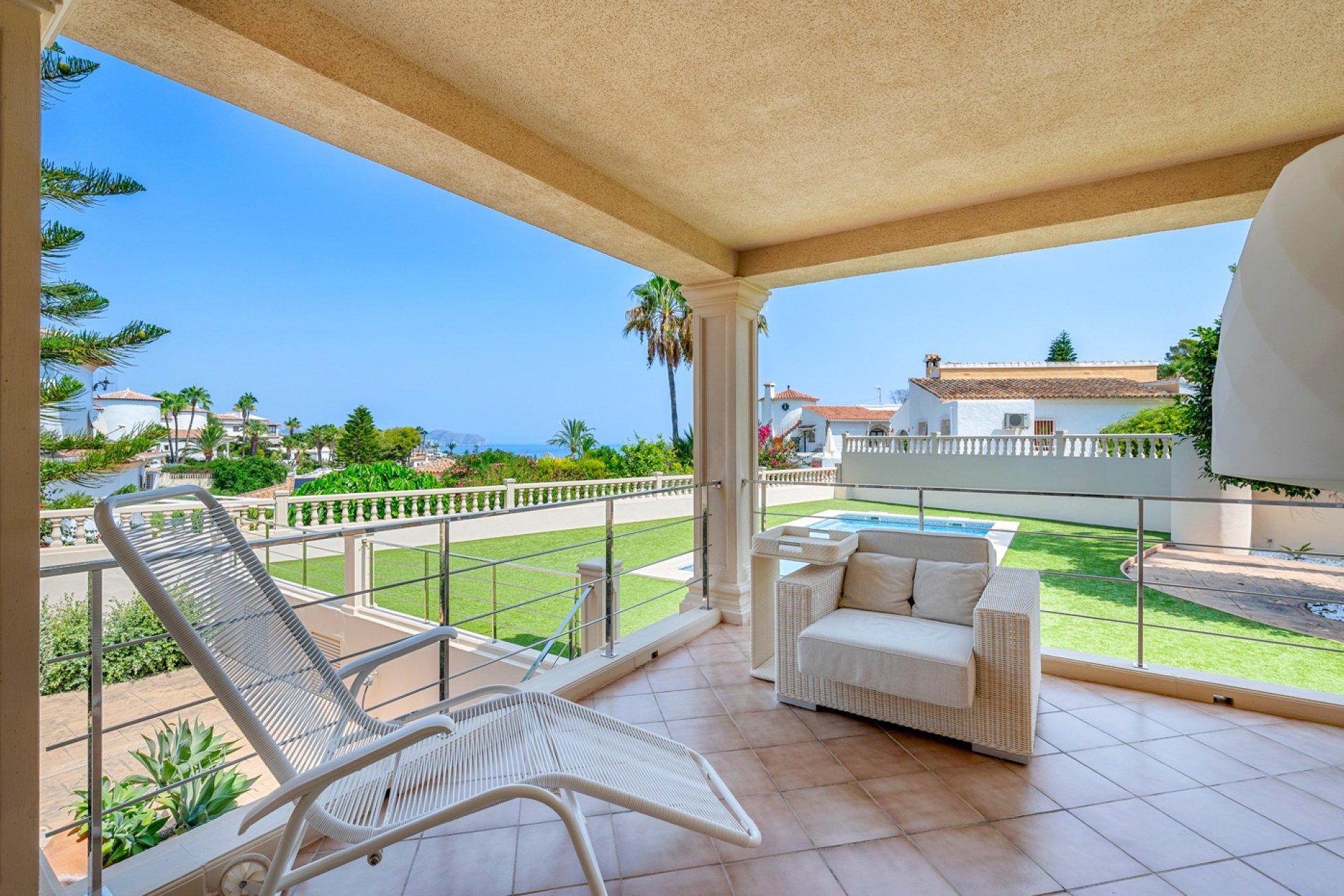 Wiederverkauf - Villa -
Benissa