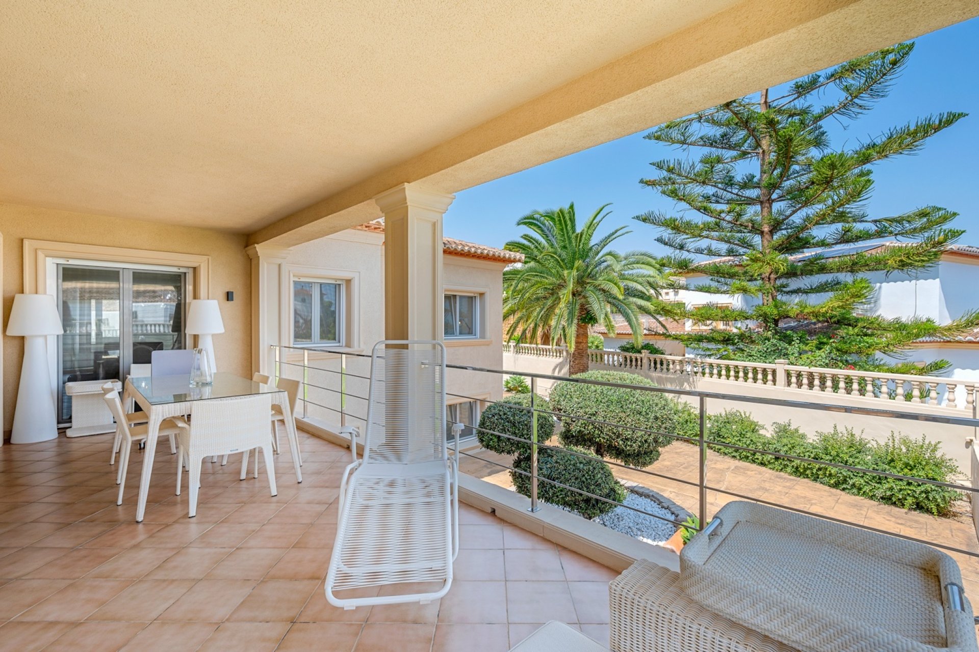 Wiederverkauf - Villa -
Benissa