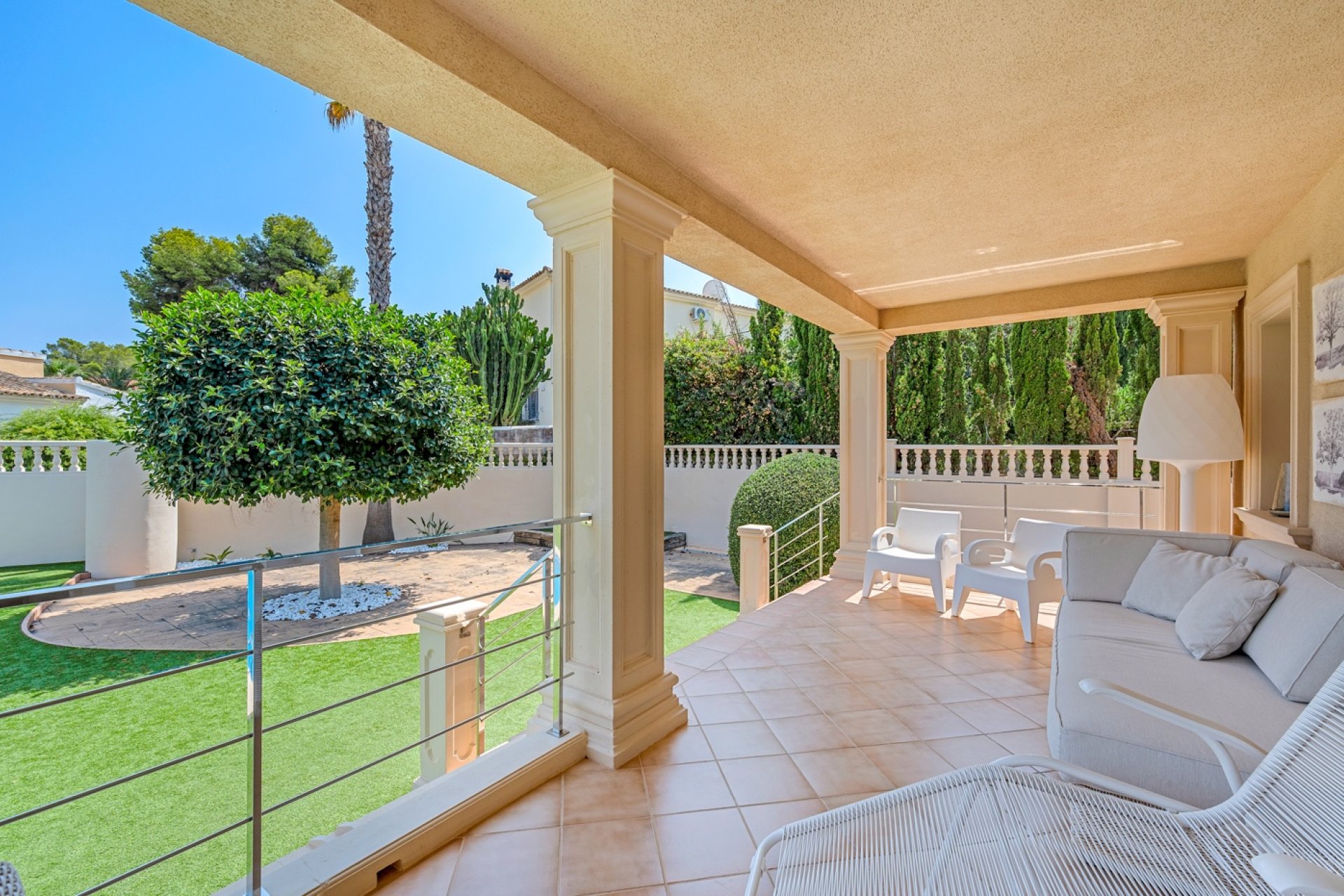 Wiederverkauf - Villa -
Benissa