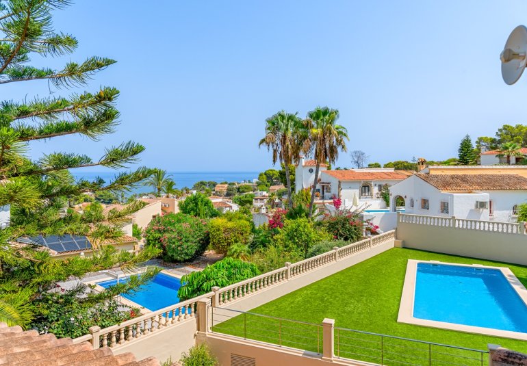 Wiederverkauf - Villa -
Benissa