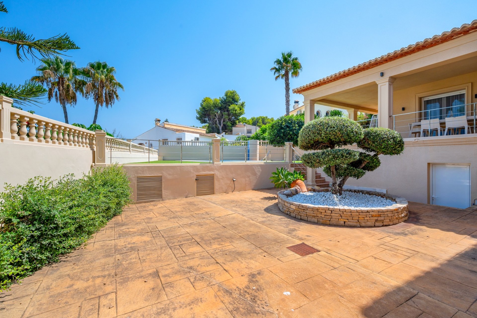 Wiederverkauf - Villa -
Benissa