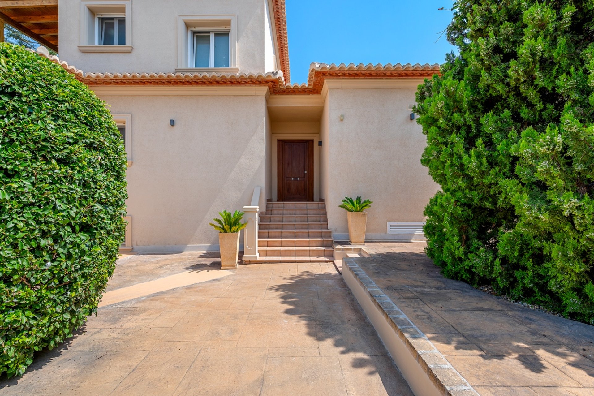 Wiederverkauf - Villa -
Benissa