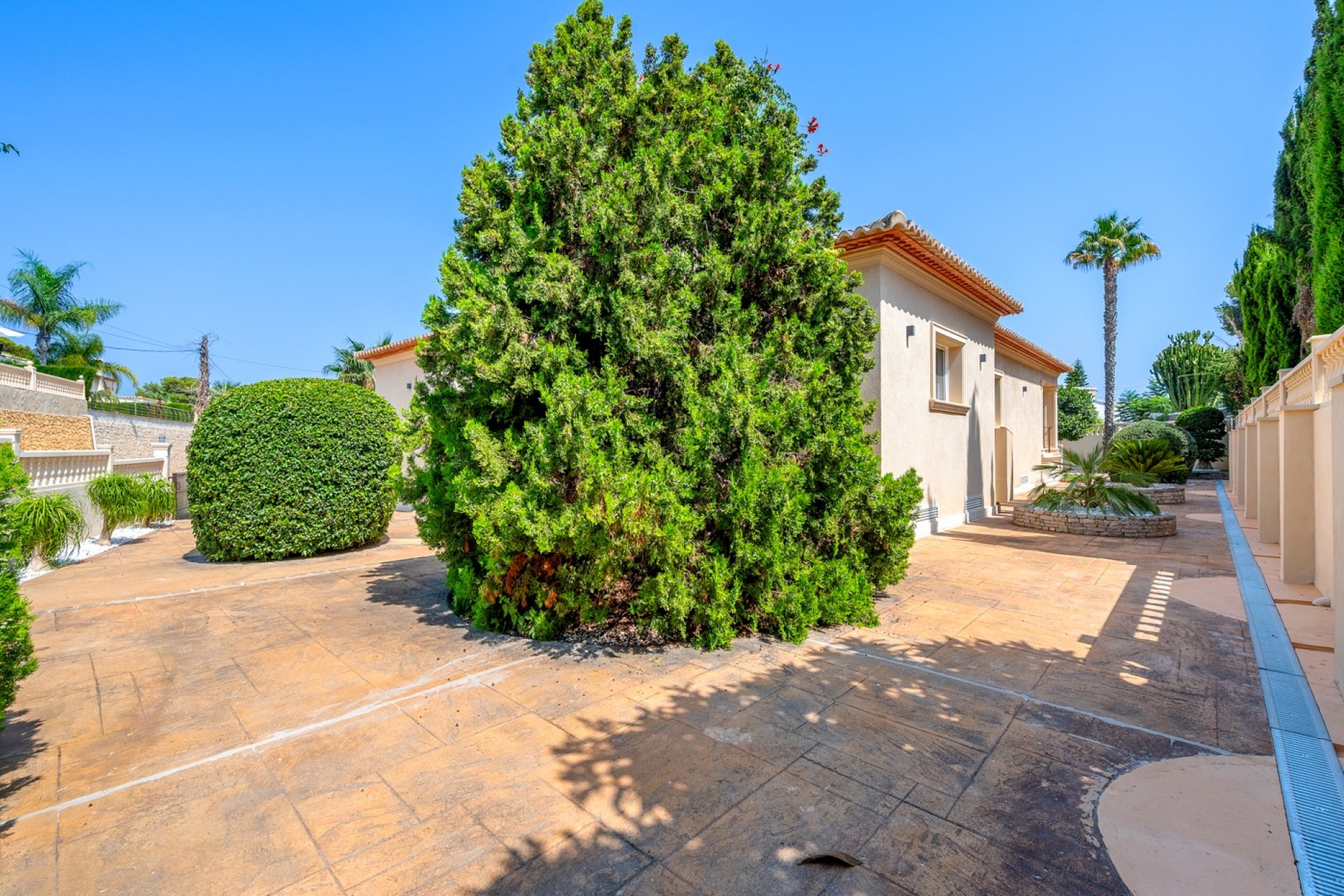 Wiederverkauf - Villa -
Benissa
