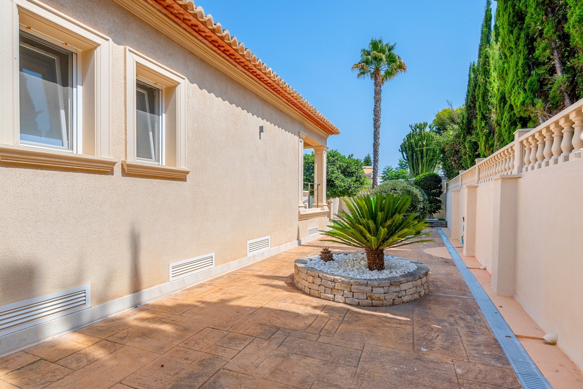 Wiederverkauf - Villa -
Benissa