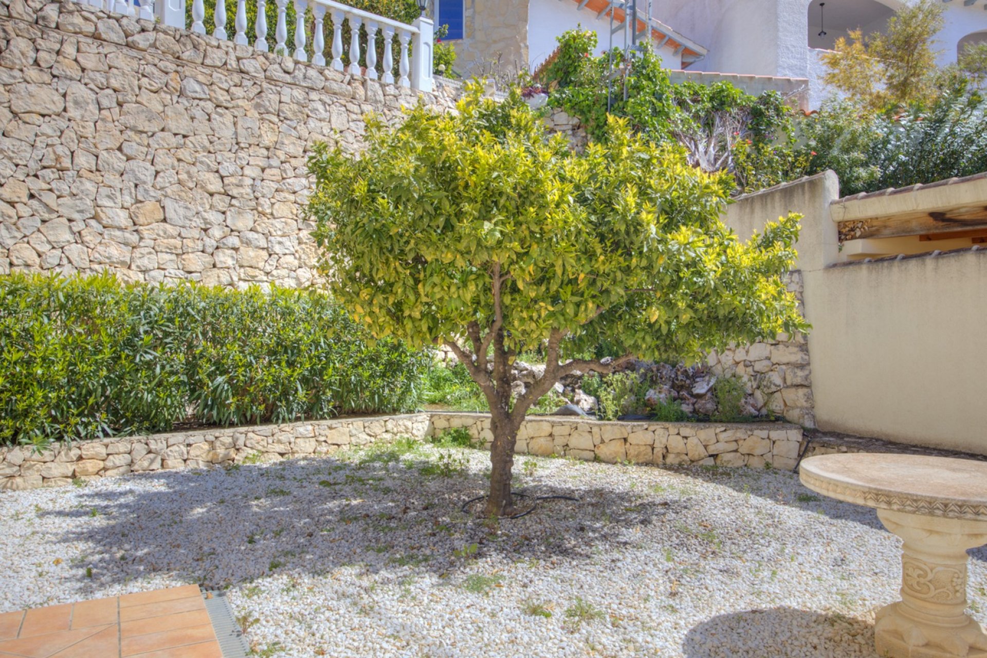 Wiederverkauf - Villa -
Benissa