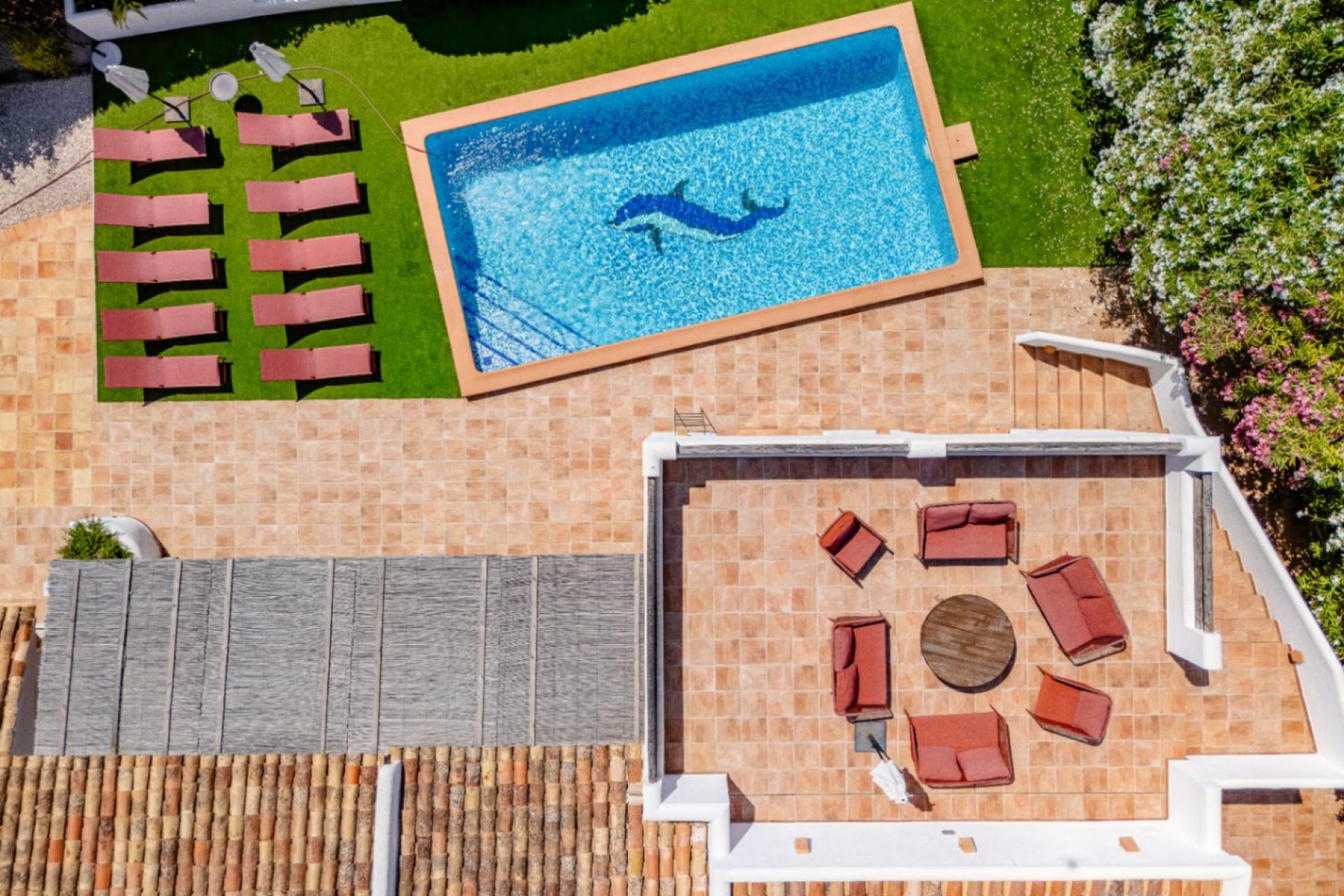 Wiederverkauf - Villa -
Benissa