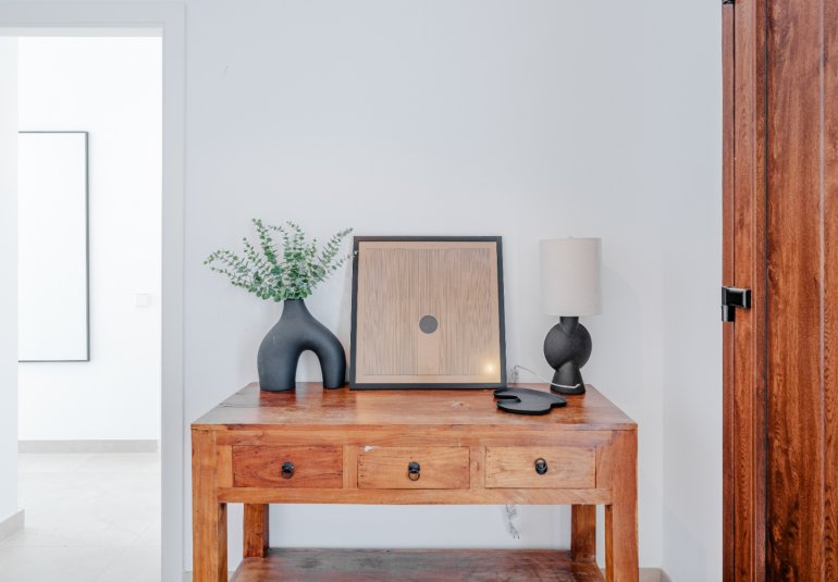 Wiederverkauf - Villa -
Benissa