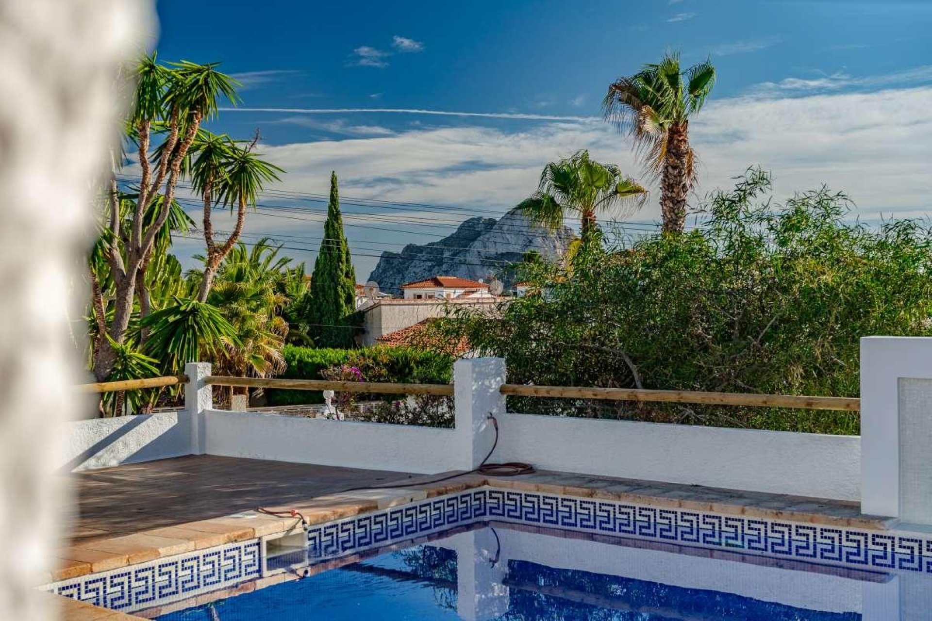 Wiederverkauf - Villa -
Calpe - Cometa III