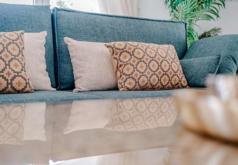 Wiederverkauf - Villa -
Calpe - Cometa III