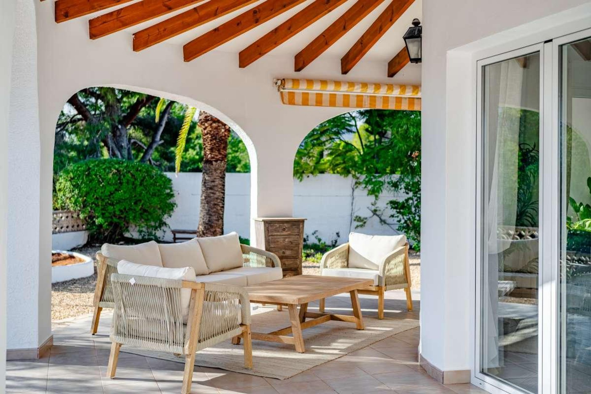 Wiederverkauf - Villa -
Calpe - Cometa III