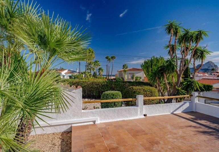 Wiederverkauf - Villa -
Calpe - Cometa III