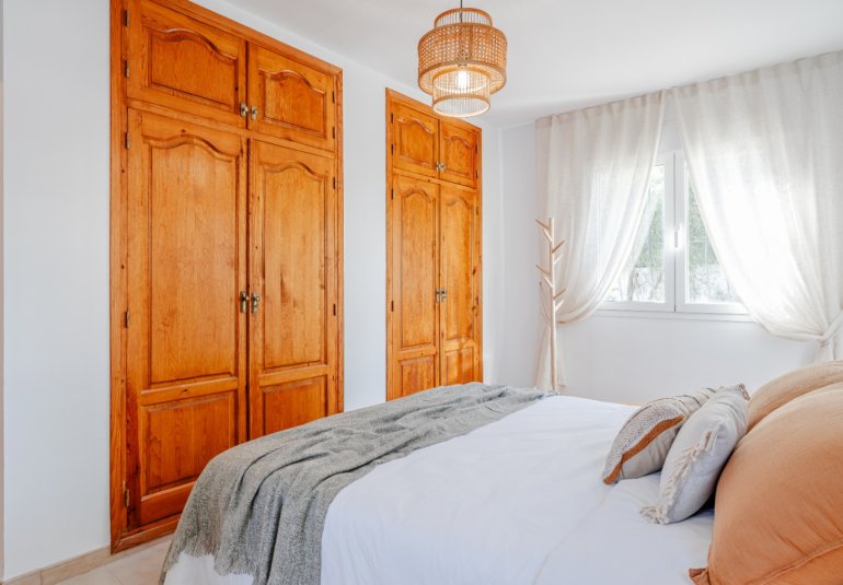 Wiederverkauf - Villa -
Calpe - Cometa III