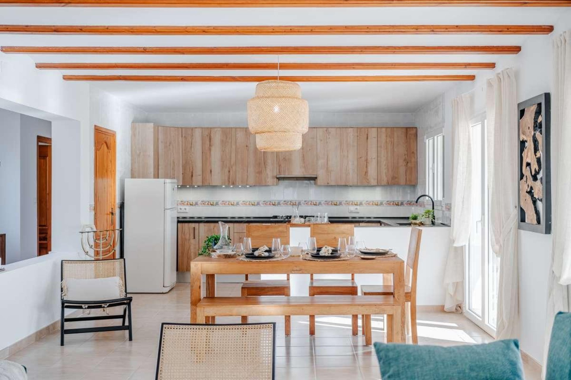 Wiederverkauf - Villa -
Calpe - Cometa III