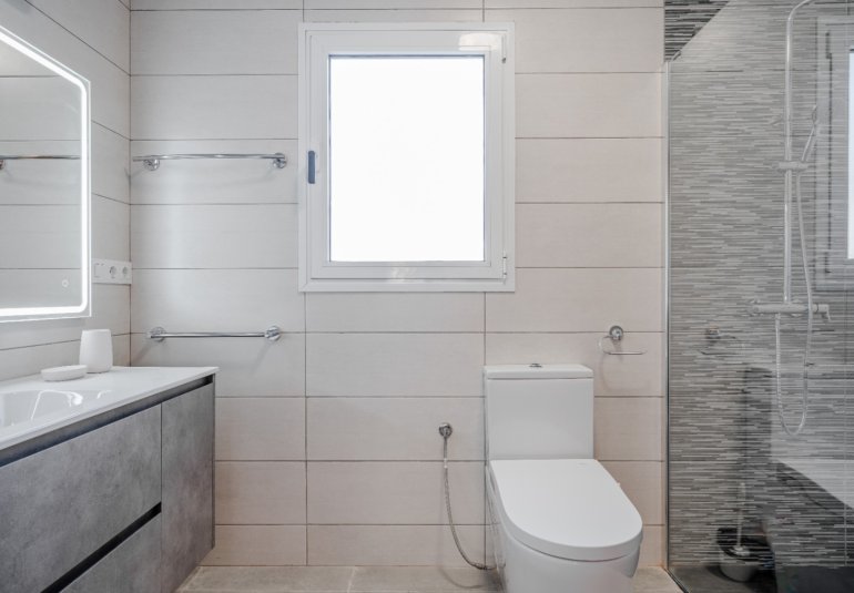 Wiederverkauf - Villa -
Calpe - Cometa III