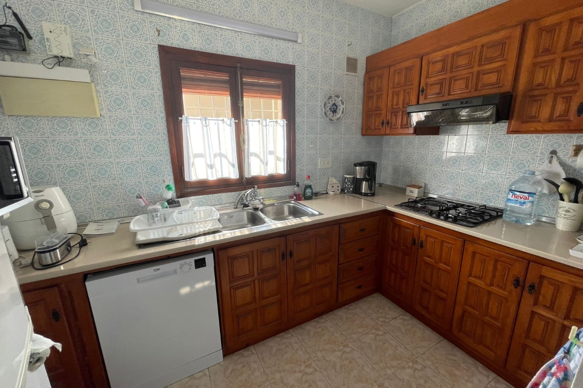 Wiederverkauf - Villa -
Calpe - Manzanera