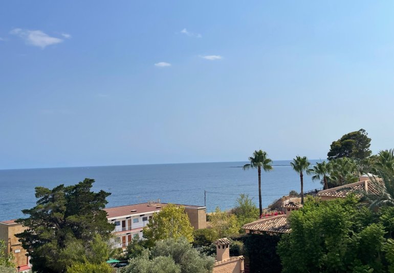 Wiederverkauf - Villa -
Calpe - Manzanera