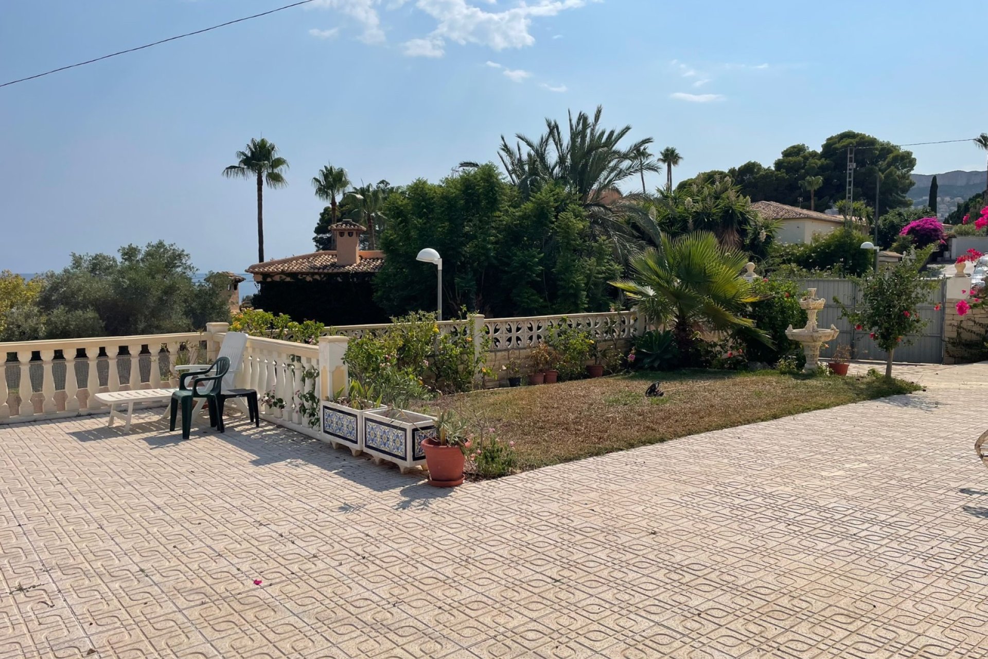 Wiederverkauf - Villa -
Calpe - Manzanera