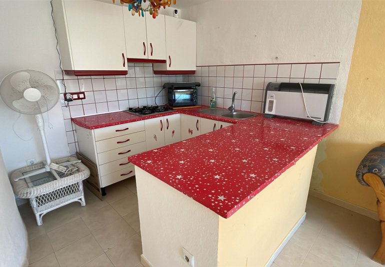 Wiederverkauf - Villa -
Calpe - Manzanera