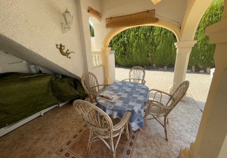 Wiederverkauf - Villa -
Calpe - Manzanera