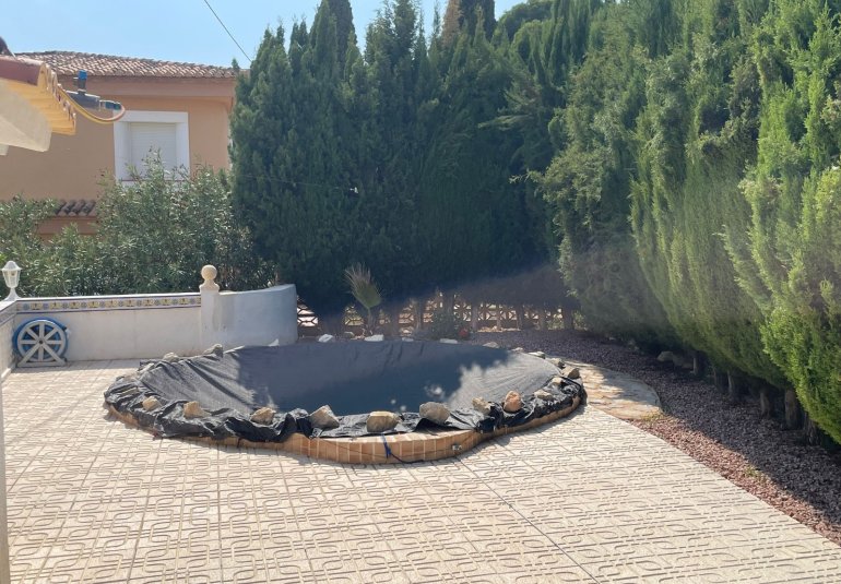 Wiederverkauf - Villa -
Calpe - Manzanera