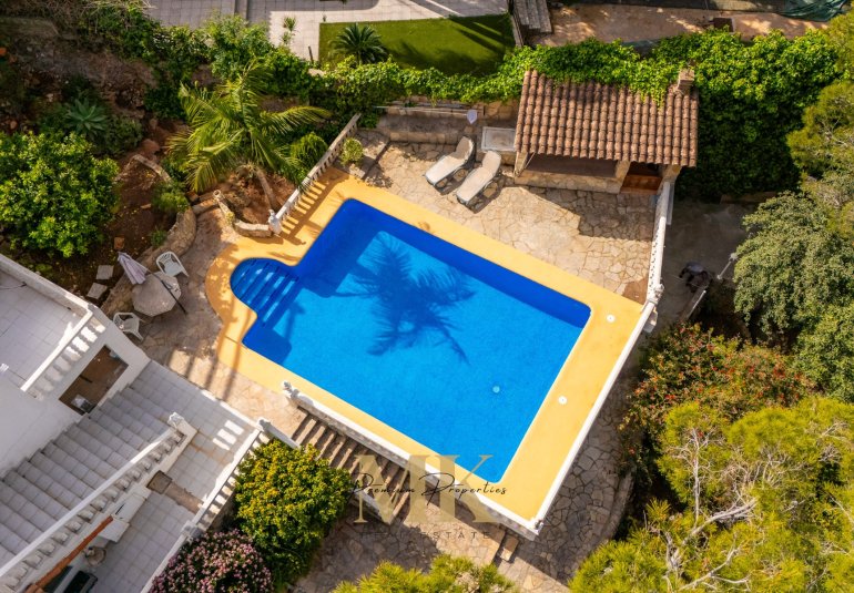 Wiederverkauf - Villa -
Denia - Montgó