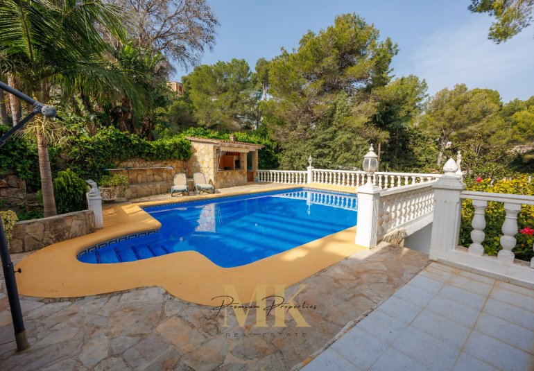 Wiederverkauf - Villa -
Denia - Montgó