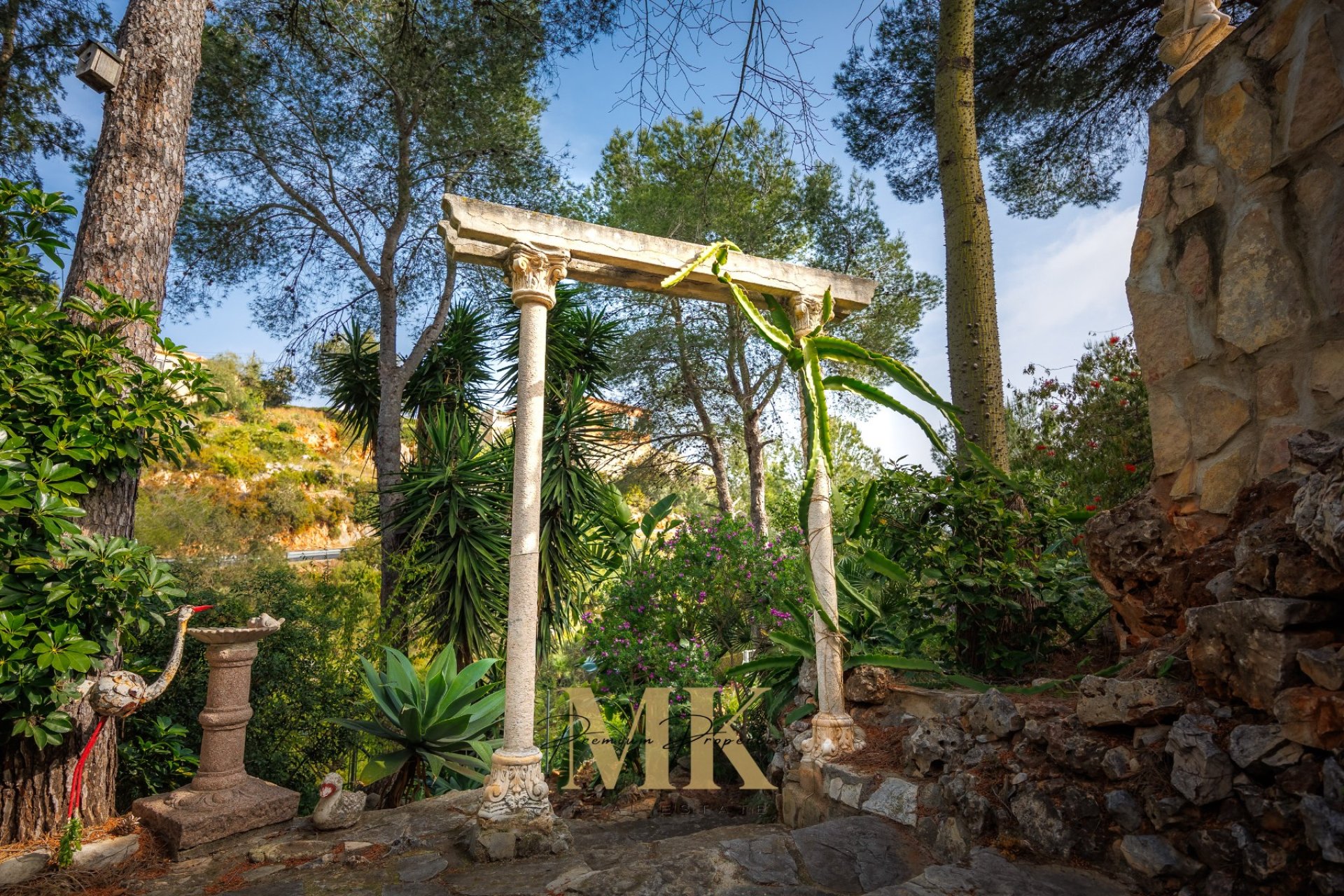 Wiederverkauf - Villa -
Denia - Montgó