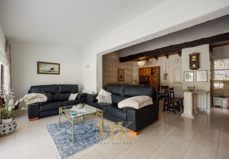 Wiederverkauf - Villa -
Denia - Montgó