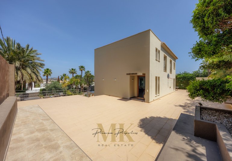 Wiederverkauf - Villa -
Denia - Tossal Gros