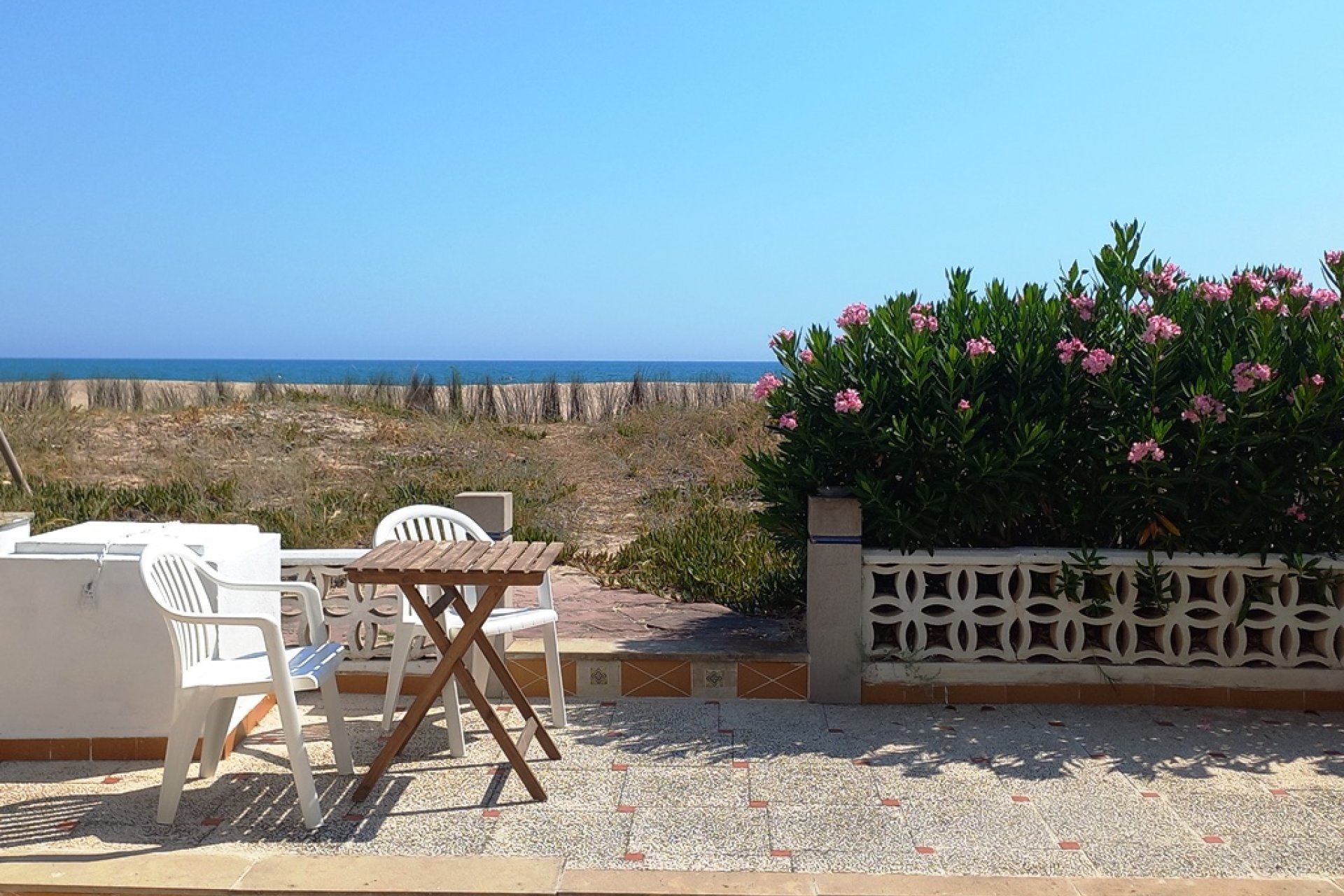 Wiederverkauf - Villa -
Denia