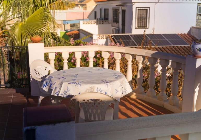 Wiederverkauf - Villa / Doppelhaushälfte -
Alfaz del Pi - Albir